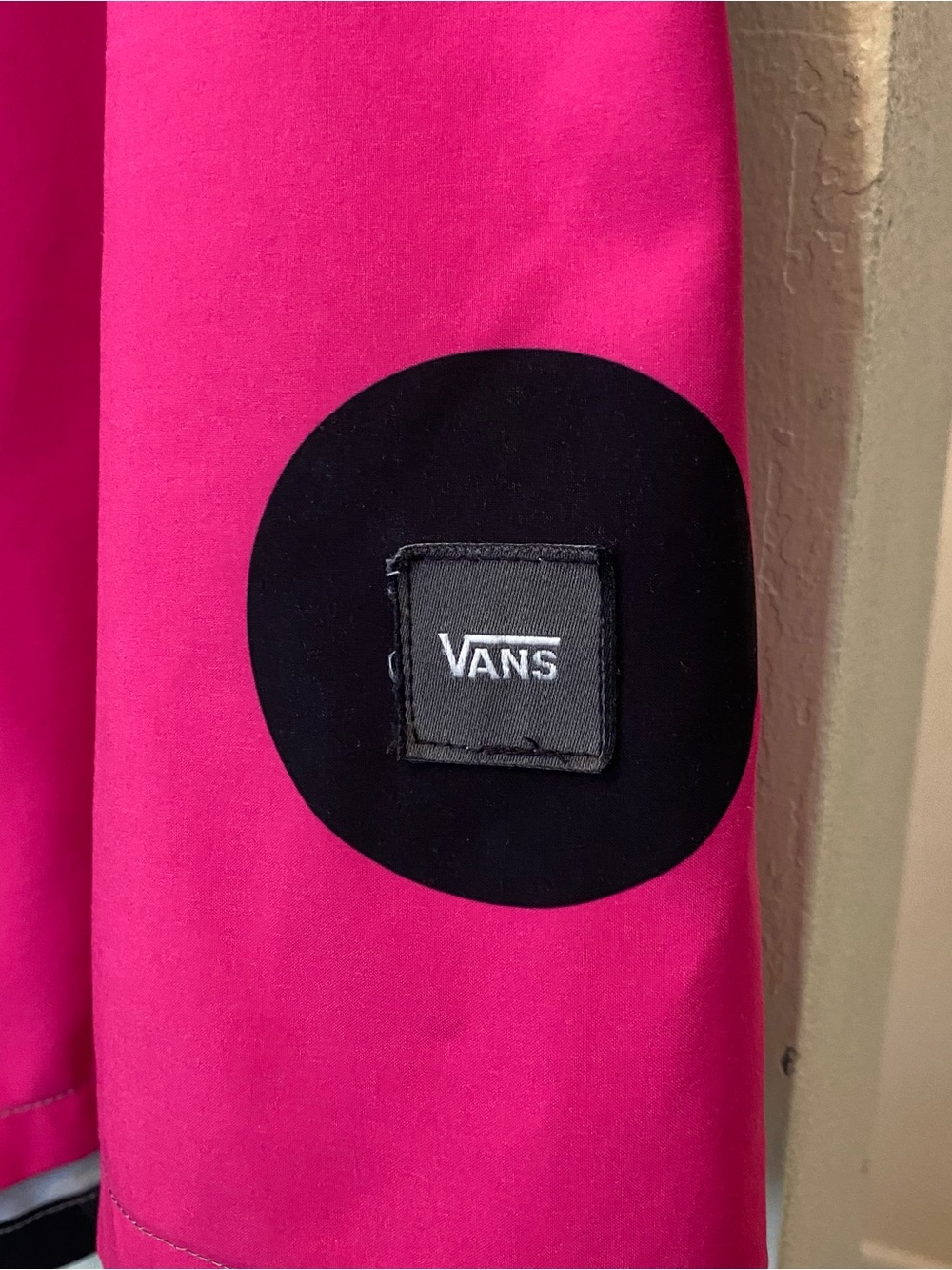 Vans T&C Surf Designs Hawaii Pink Board Shorts Mens 36 Black Check Drawstring - Picture 4 of 12